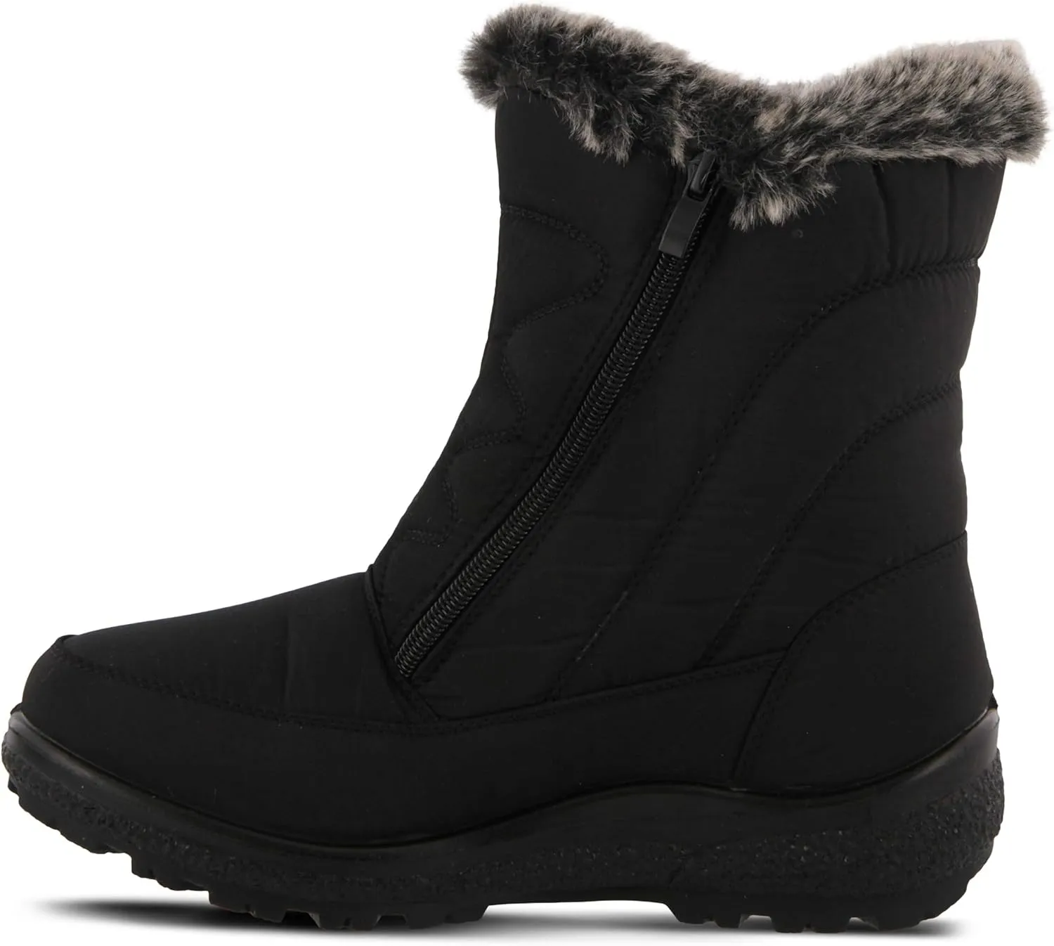 Women's Persenia Snow Boot, Black, 7.5-12