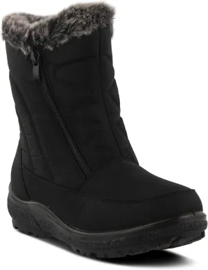 Women's Persenia Snow Boot, Black, 7.5-12