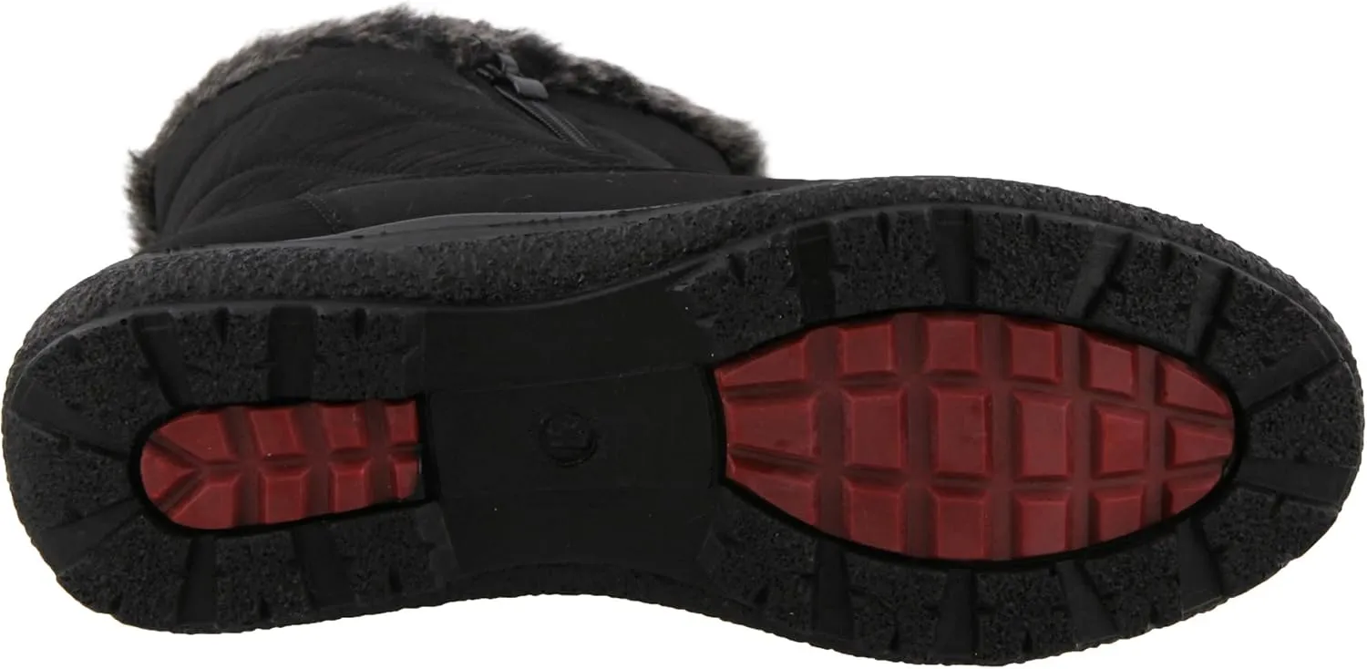 Women's Persenia Snow Boot, Black, 7.5-12