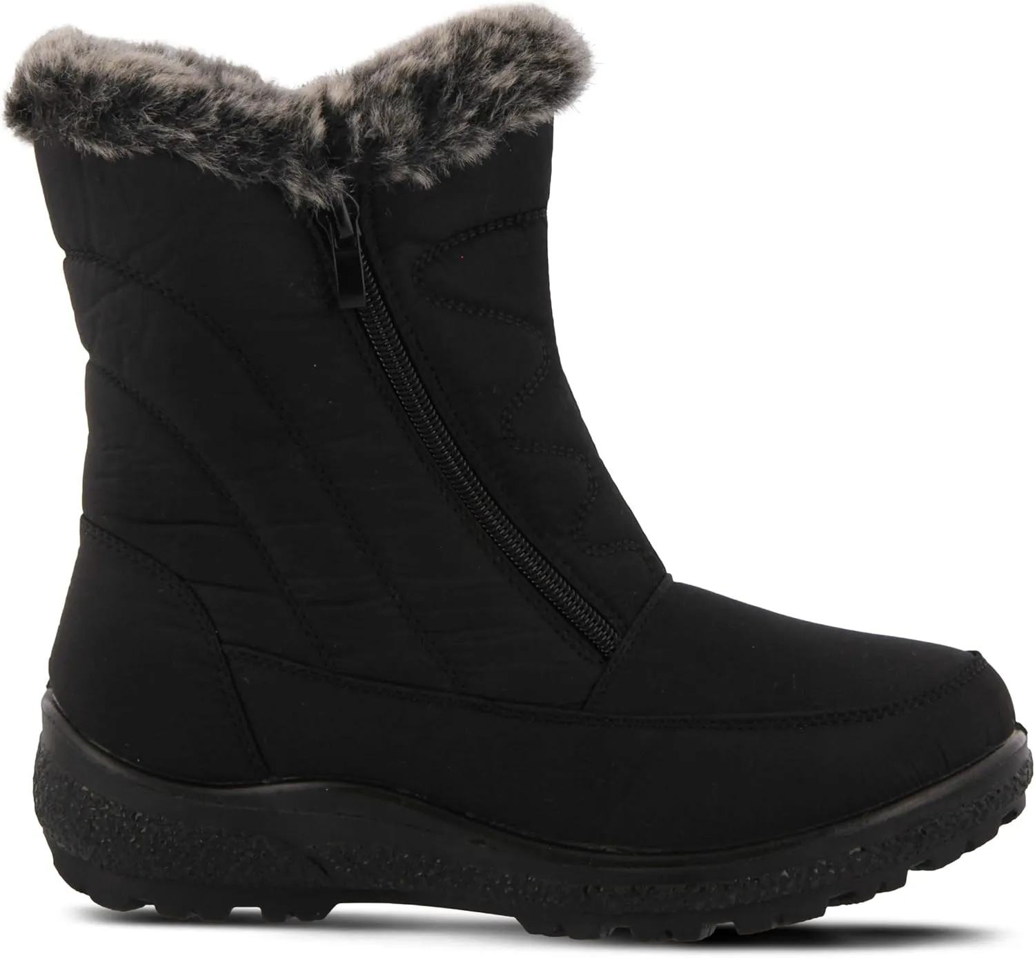 Women's Persenia Snow Boot, Black, 7.5-12
