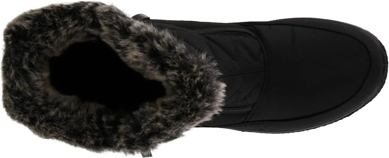 Women's Persenia Snow Boot, Black, 7.5-12