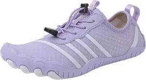Women's Quick Drying Wading Shoes Lightweight Sports Outdoor Barefoot Shoes Lightweight Swim Water Shoe