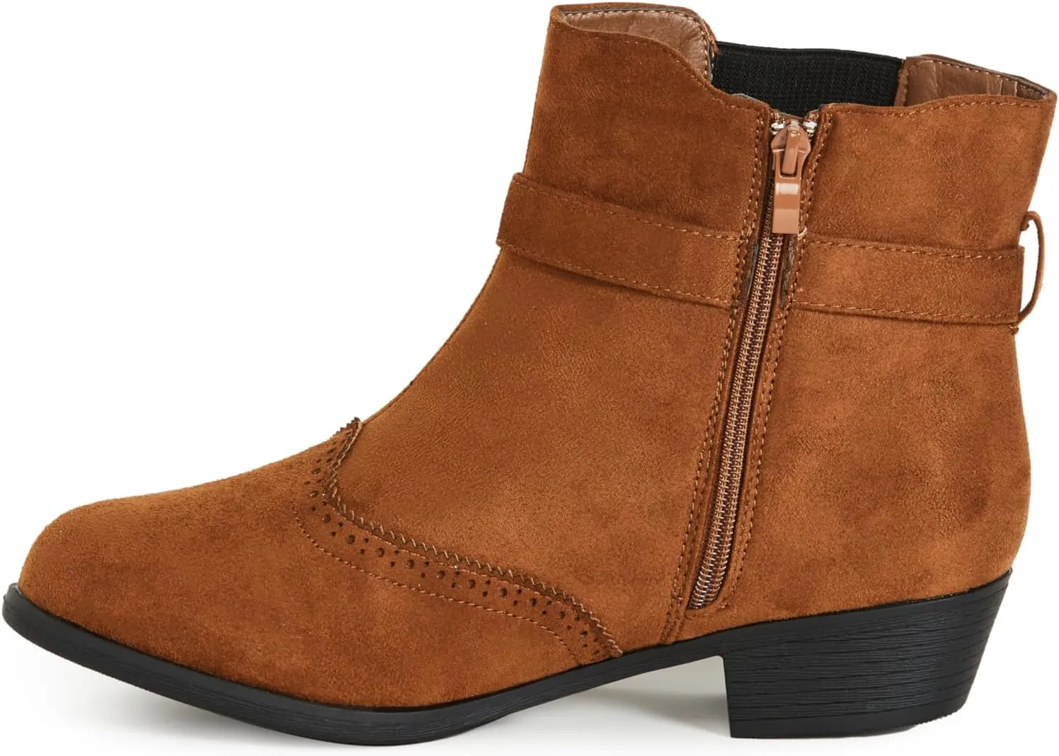 Women's Wide Fit Keegan Ankle Boot Fashion