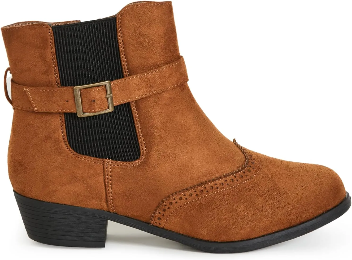 Women's Wide Fit Keegan Ankle Boot Fashion