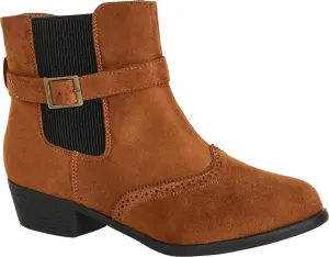 Women's Wide Fit Keegan Ankle Boot Fashion