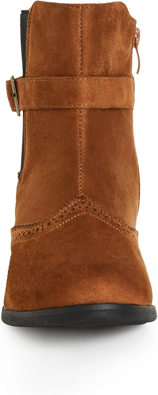 Women's Wide Fit Keegan Ankle Boot Fashion