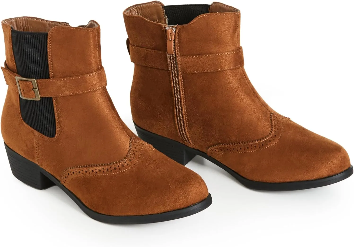 Women's Wide Fit Keegan Ankle Boot Fashion