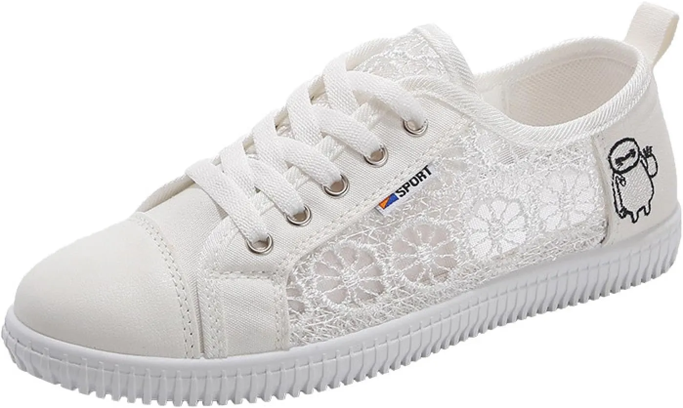 Women's Wide-Toe Box Shoes Zero-Drop Non-Slip Extra-Wide Fashion Sneakers Ultra-Light and Breathable Walking Shoes Travel Work Sneakers