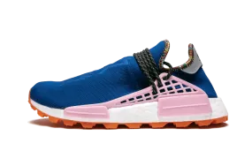 NMD SolarHu Pharrell Inspiration Pack Powder Blue Ring Day Heel Cushion Shoes