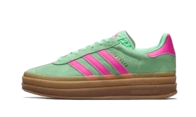 Yacht Mode Gazelle Bold Pulse Mint Pink
