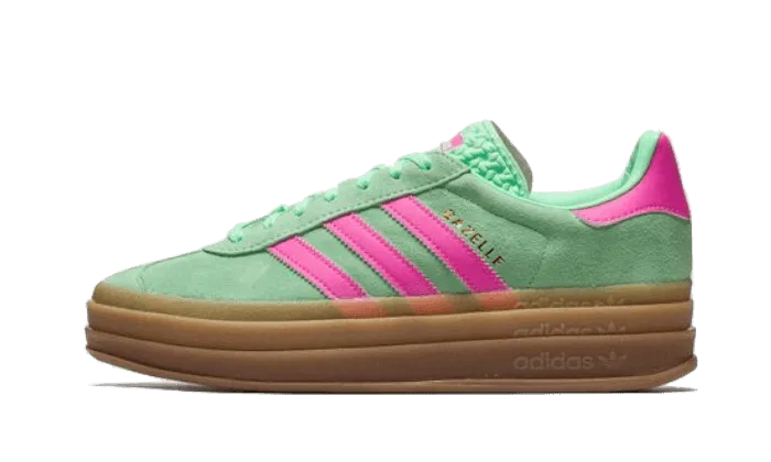 Light Fest Gazelle Bold Pulse Mint Pink