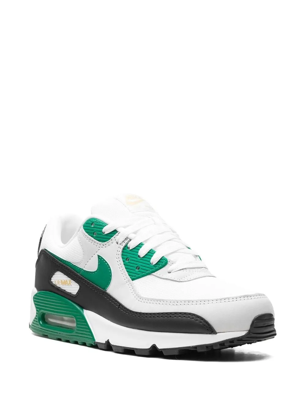 Hollow Tech Frame Nike  Air Max 90 "Malachite" Sneakers