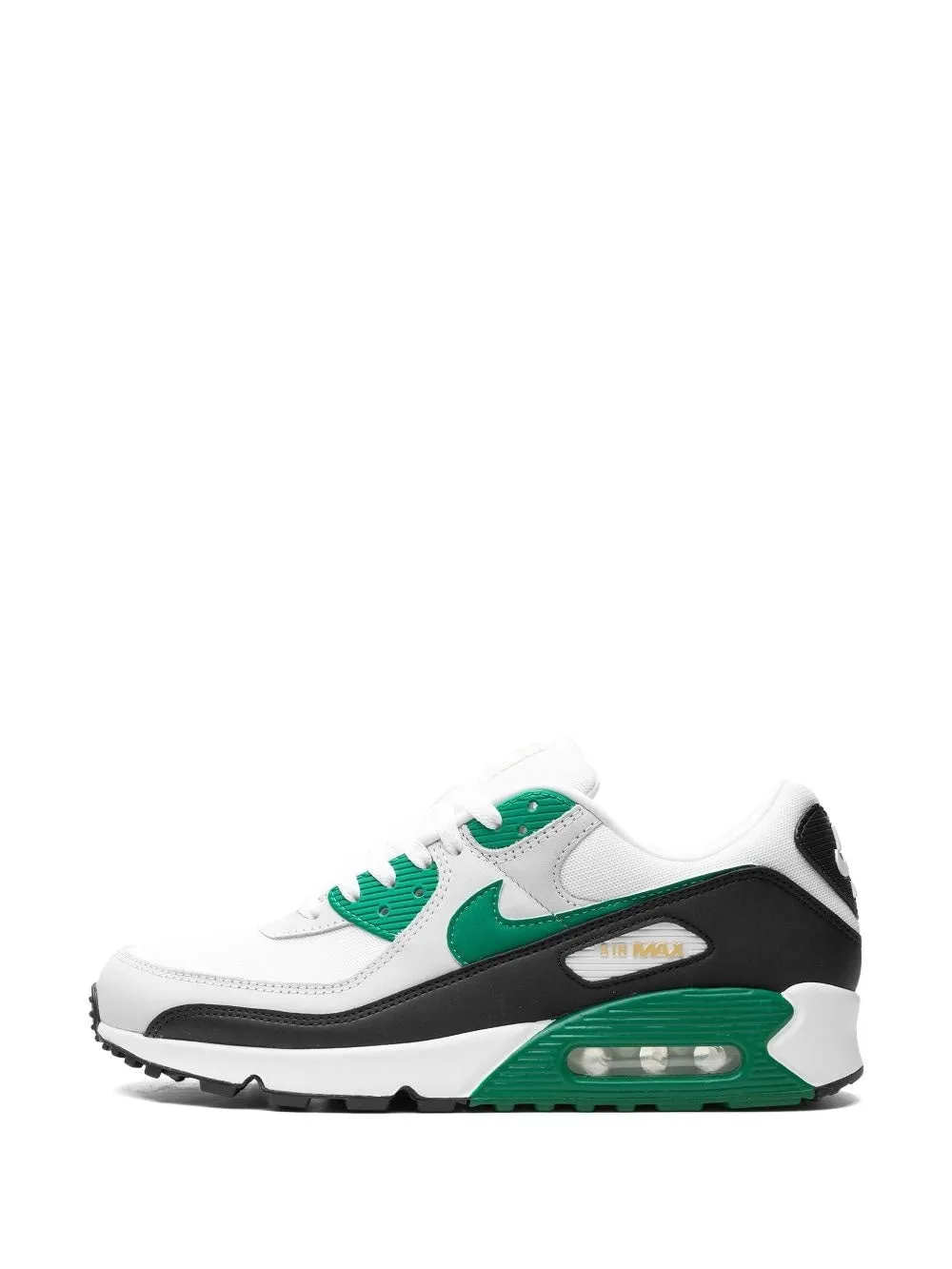 Nike  Air Max 90 "Malachite" Sneakers Enhanced Heel Lock