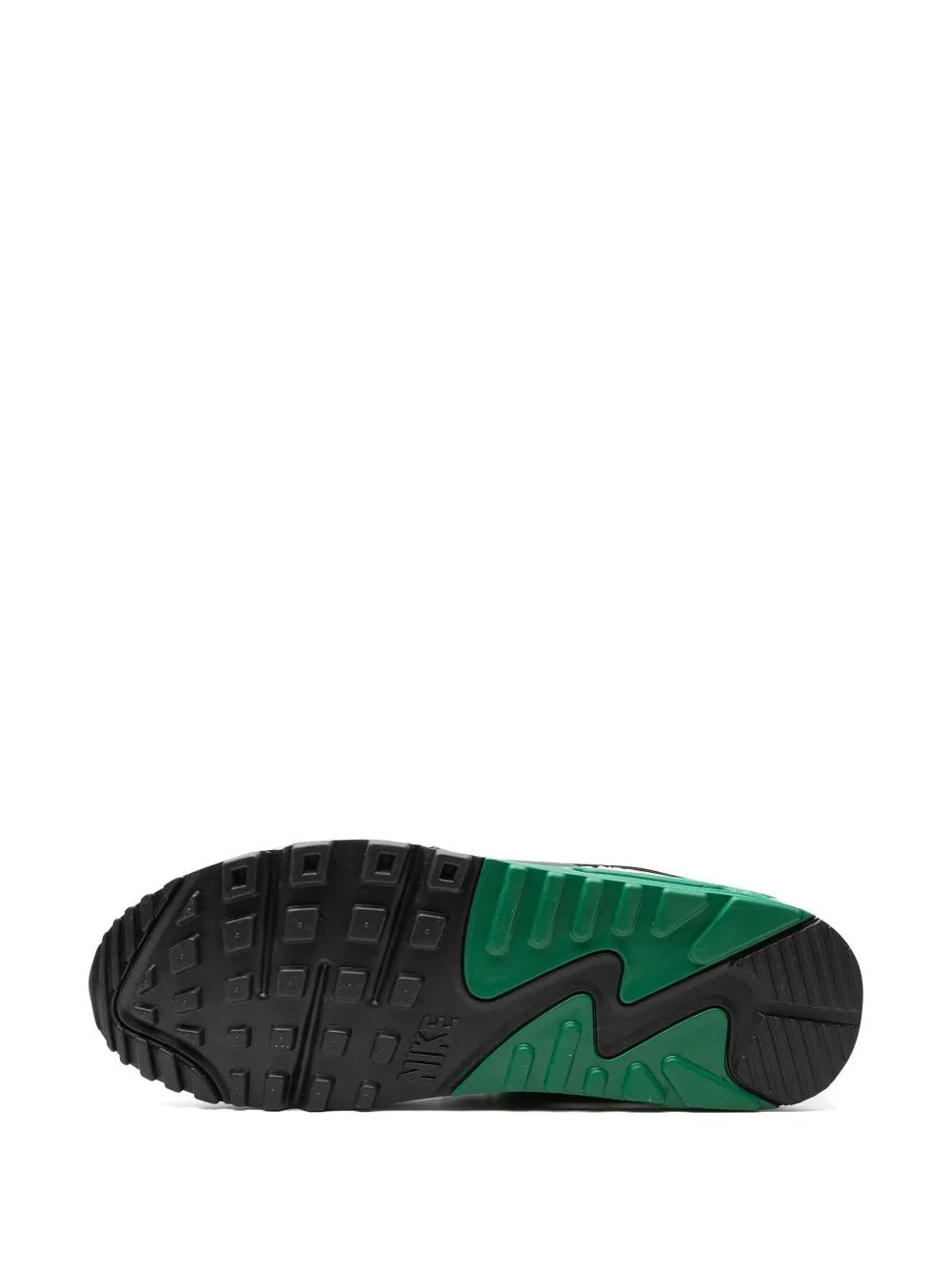 Nike  Air Max 90 "Malachite" Sneakers Cushioned heel Timeless Support