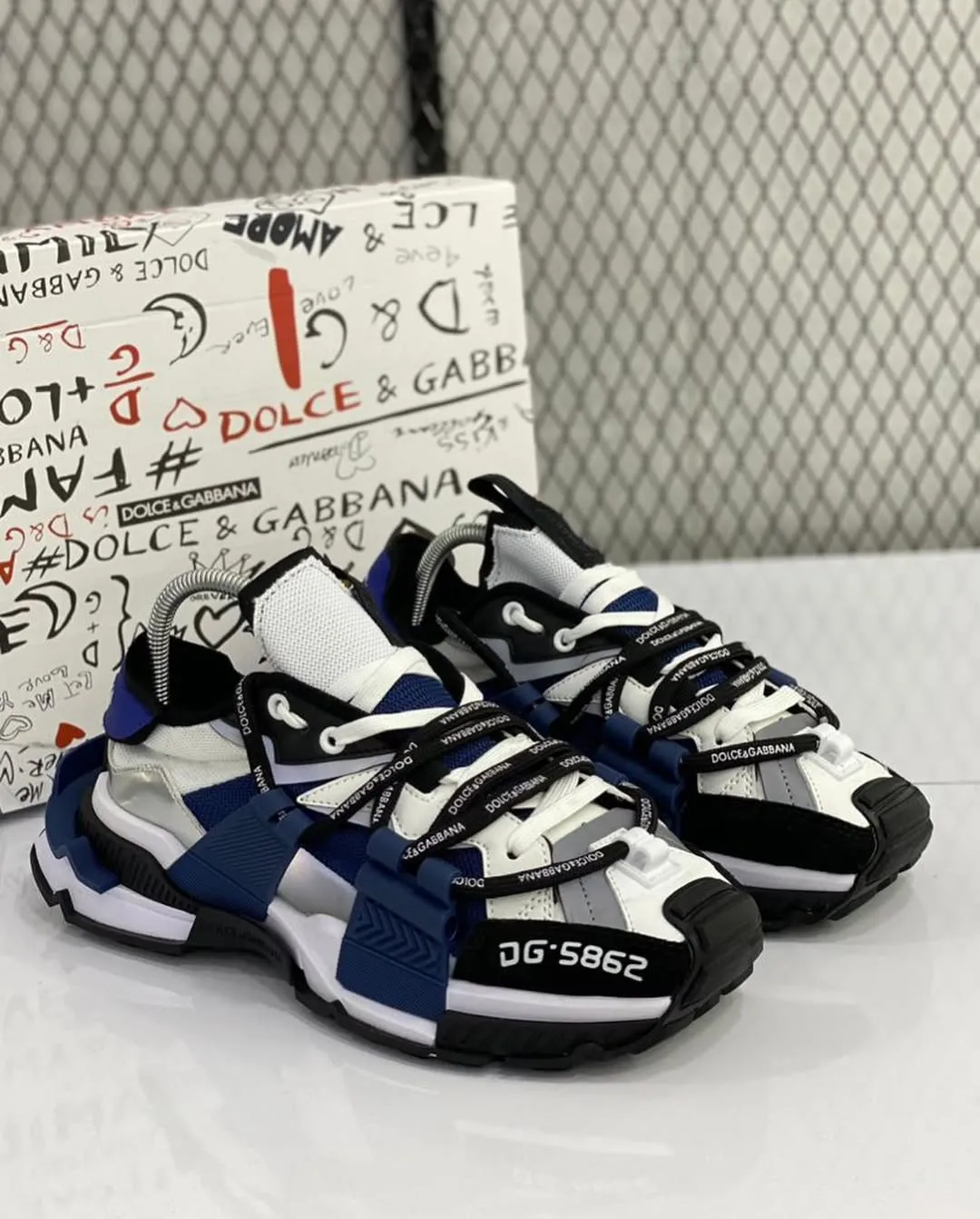 Classic Form Dolce & Gabbana Space Blue/Black