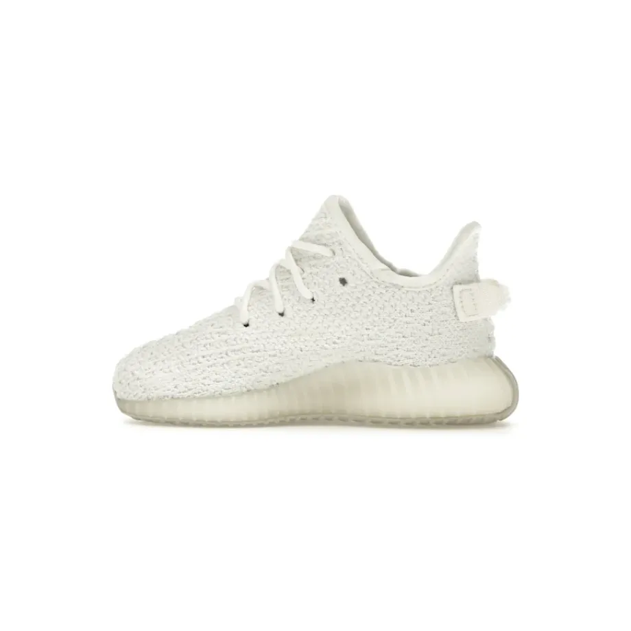 Yeezy 350 Cream White (Infants) Ready Fit
