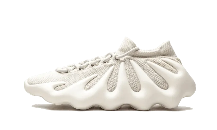 Yeezy 450 Cloud White Premium Material Footwear Fashion Forward Design