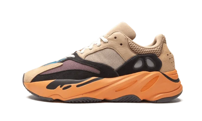 Soft   sole Yeezy 700 Enflame Amber