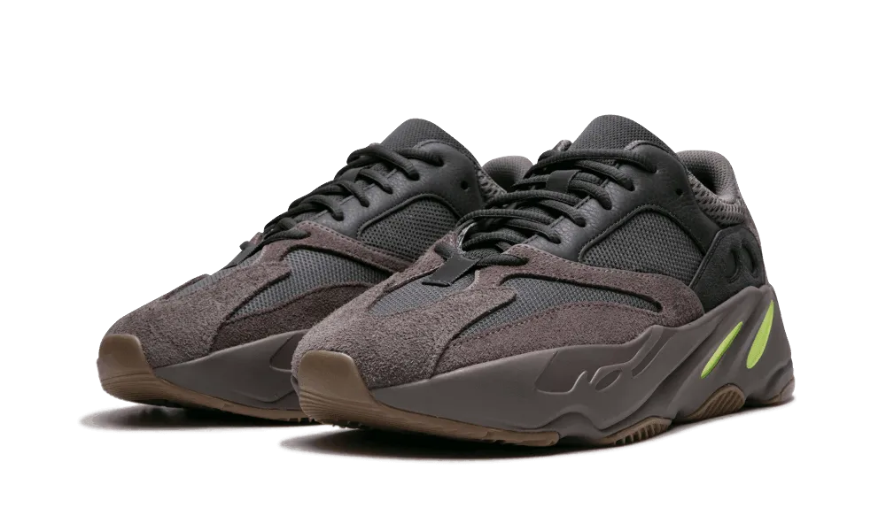 Simple Step Abrasion resistant Yeezy 700 Mauve