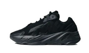 Yeezy 700 MNVN Triple Black Shop Lane Classic Footwear