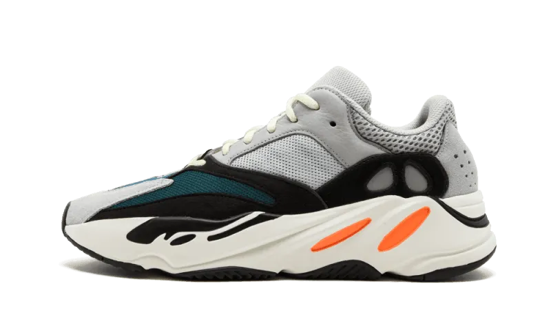 Chic Comfort Forest Air Yeezy 700 Wave Runner Solid Grey