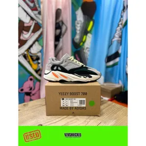 Outfit Match Grip Sole Yeezy 700 Waverunner UK 7.5
