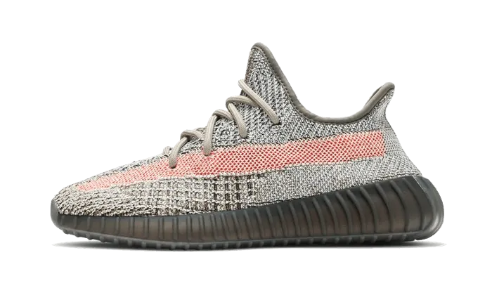 Camp Mood Cozy Padding Yeezy Boost 350 V2 Ash Stone
