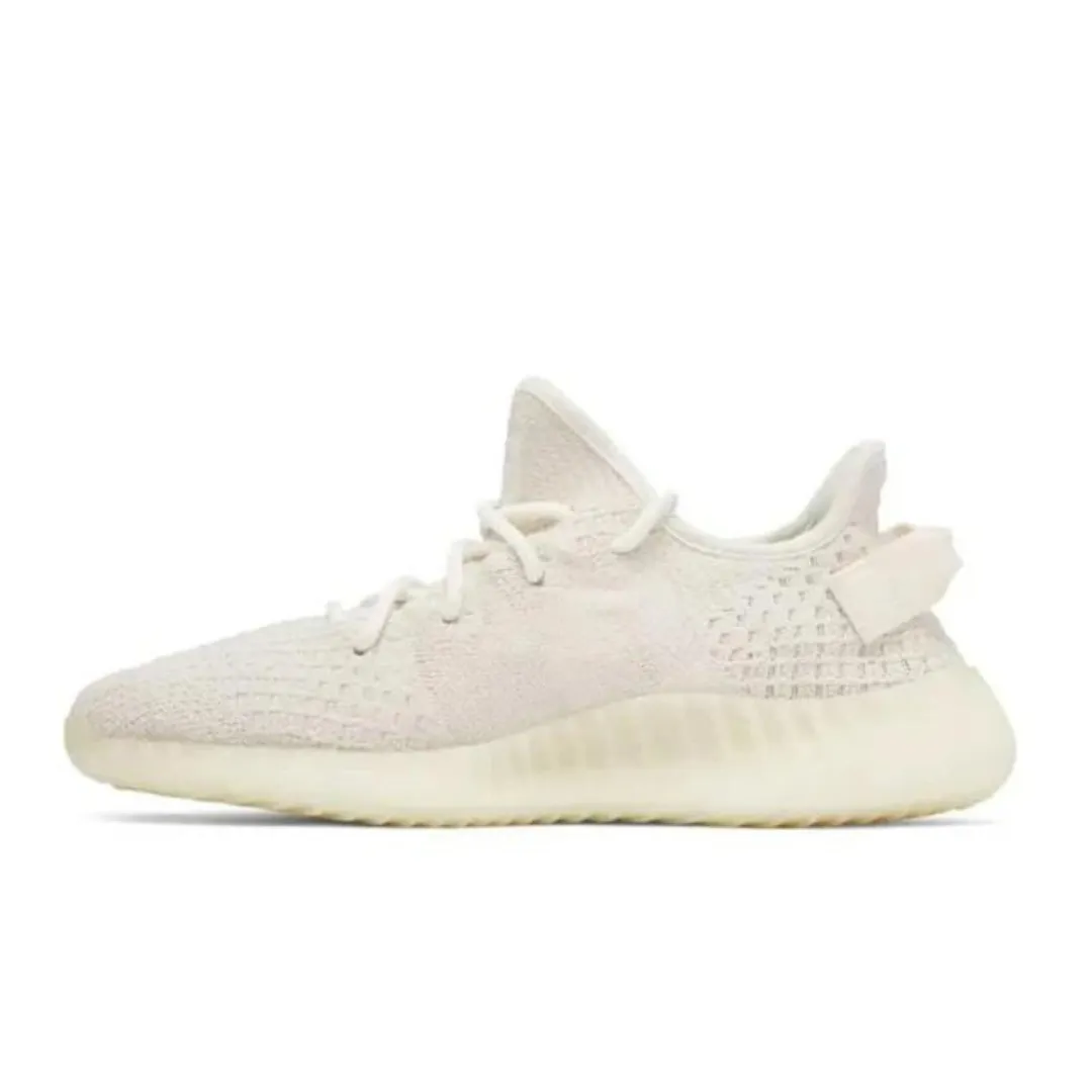 Comfort Memory Foam Yeezy Boost 350 V2 Bone