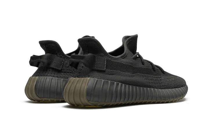 Moon Step Yeezy Boost 350 V2 Cinder (Non-Reflective)