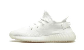 Yeezy Boost 350 V2 Cream/Triple White On-The-Go Footwear Peak Path