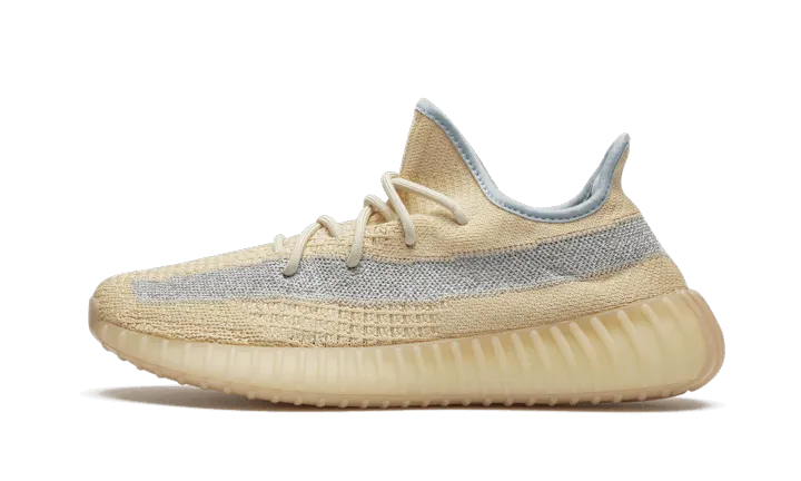 Yeezy Boost 350 V2 Linen Brand Pop
