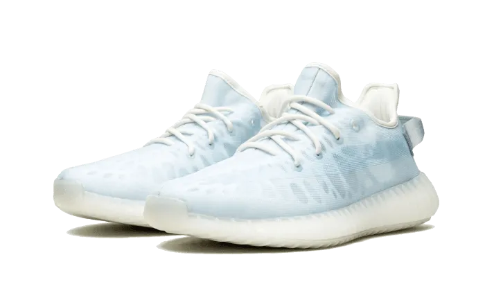 Yeezy Boost 350 V2 Mono Ice No Tie