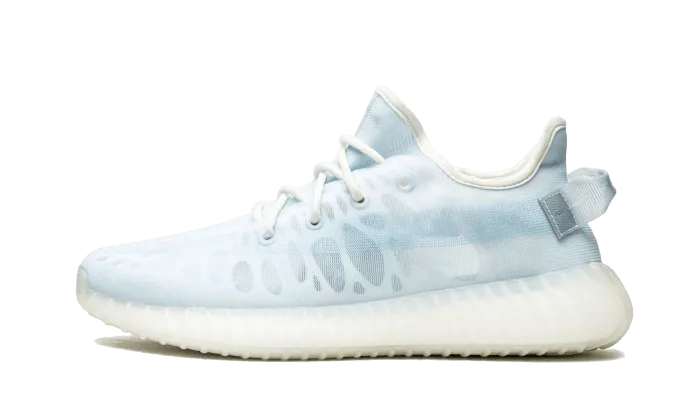 Yeezy Boost 350 V2 Mono Ice Pure Motion