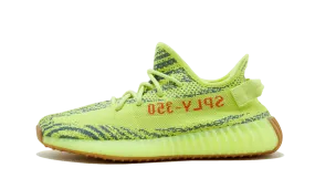 Self Care Yeezy Boost 350 V2 Semi Frozen Yellow