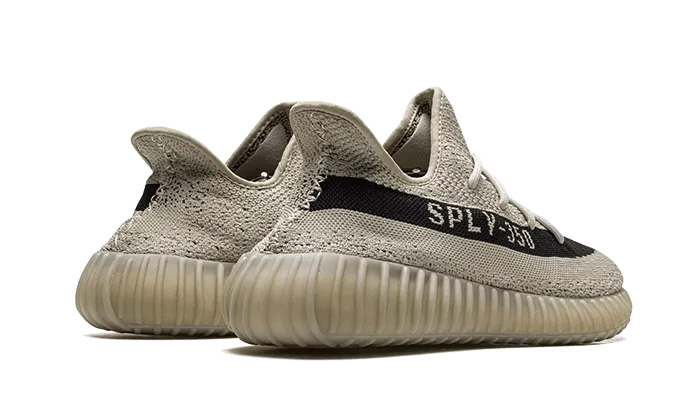 Yeezy Boost 350 V2 Slate Ship Step Molded Footbed