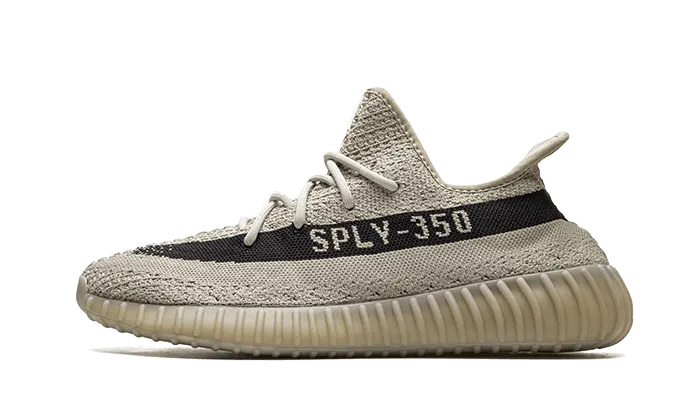 Spa Glow Leather Soft Yeezy Boost 350 V2 Slate