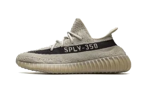 Spa Glow Leather Soft Yeezy Boost 350 V2 Slate