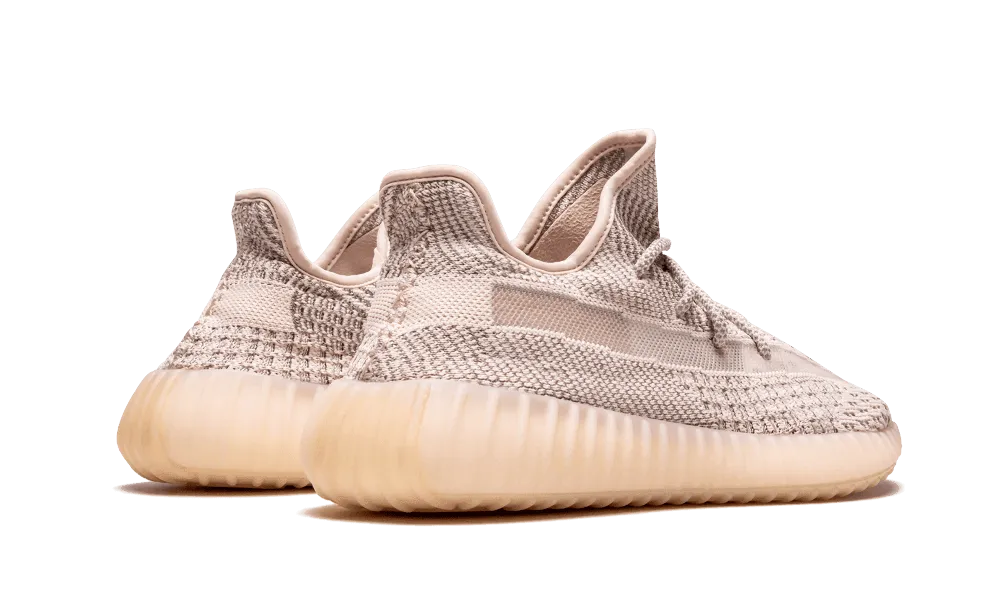 Mesh Yeezy Boost 350 V2 Synth (Non-Reflective)
