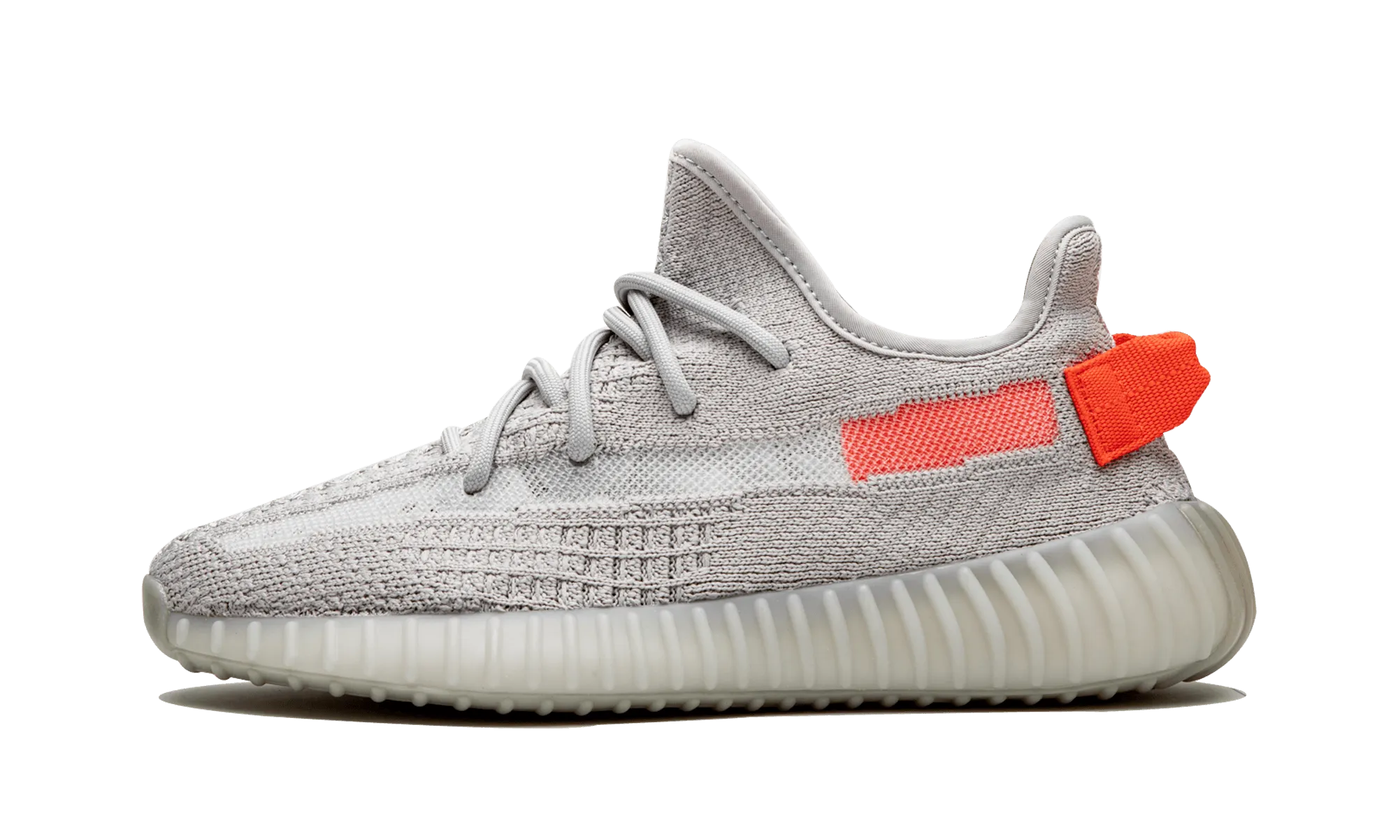 Stretchable Material Yeezy Boost 350 V2 Tail Light