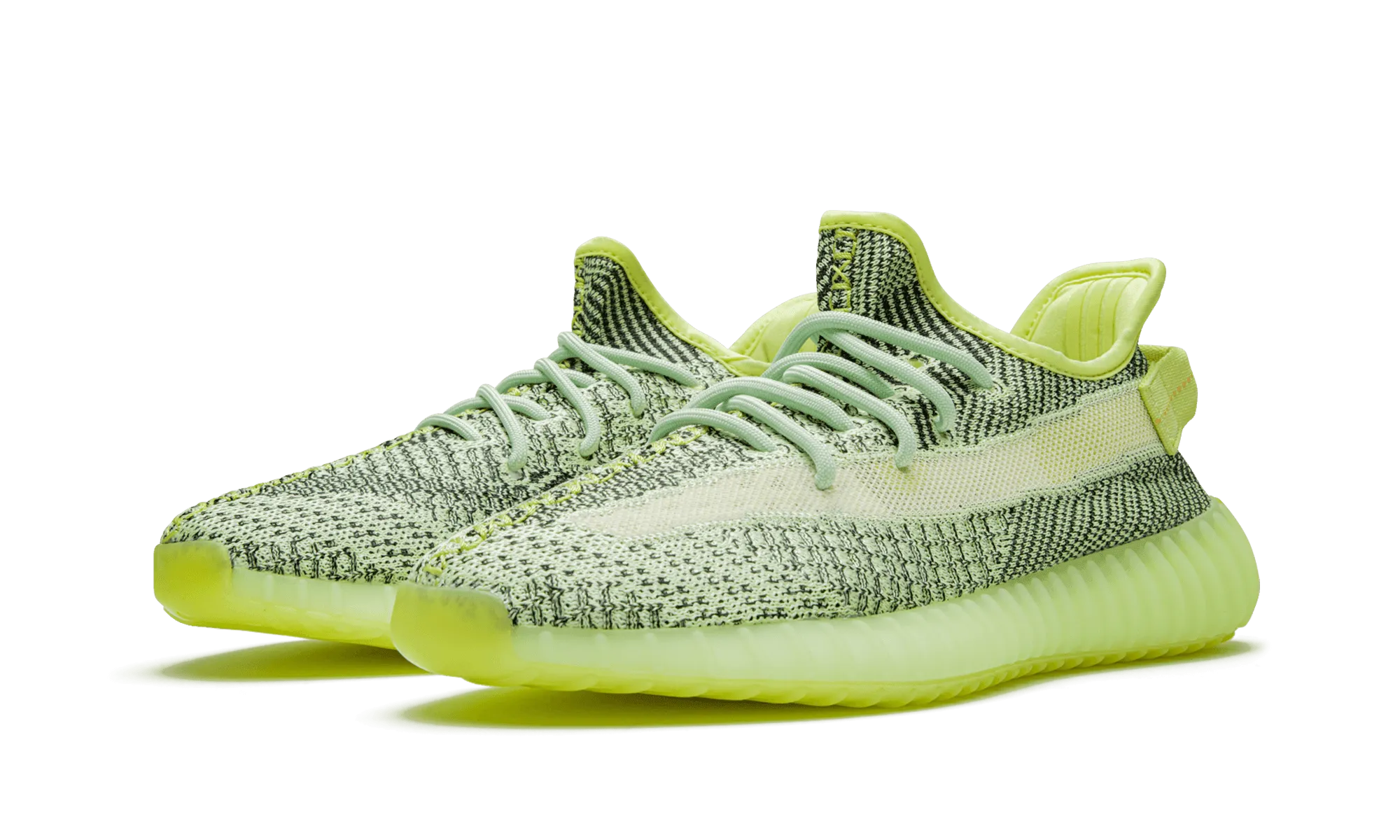 Daily Grind Chill Vibes Yeezy Boost 350 V2 Yeezreel (Non-Reflective)