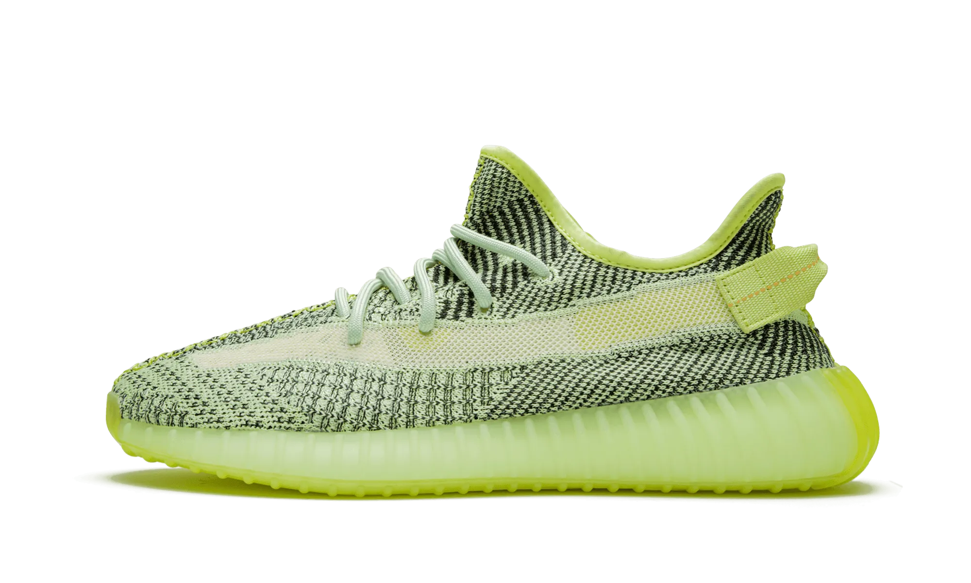 Step Grip Indoor Ready Yeezy Boost 350 V2 Yeezreel (Non-Reflective)