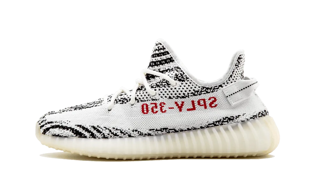 Yeezy Boost 350 V2 Zebra Chill Essential Family Run
