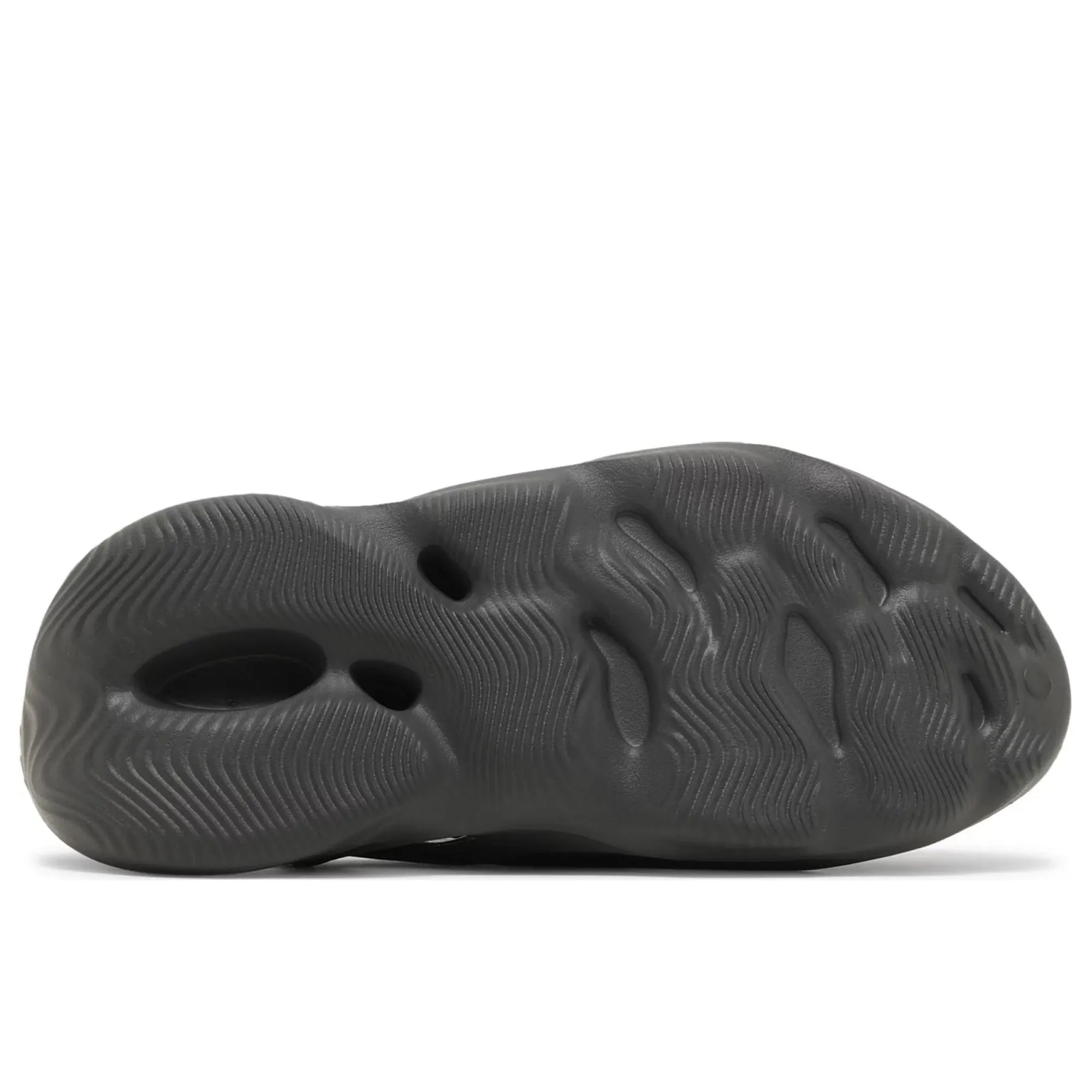 Adidas Yeezy Foam RNNR Carbon Effortless Motion Step In Comfort