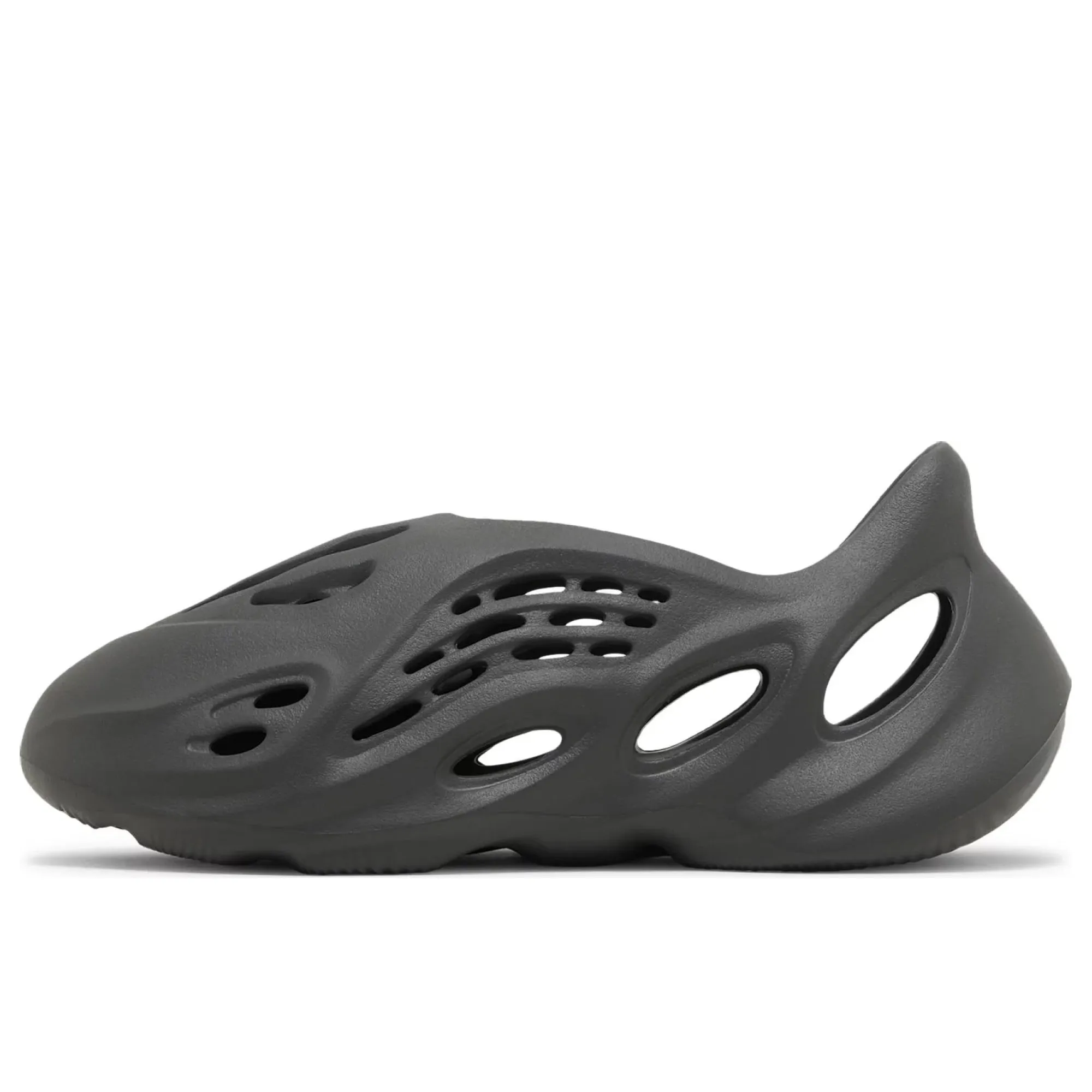 Adidas Yeezy Foam RNNR Carbon Ergonomic Shape