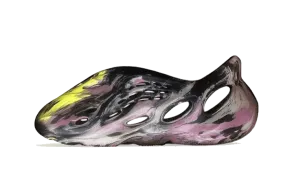 Canvas Upper Minimalist Vibe Yeezy Foam RNNR MX Carbon