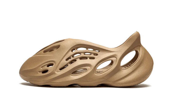 Cliff Walk Yeezy Foam RNNR Ochre