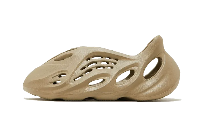 Durable Sole Yeezy Foam RNNR Stone Salt