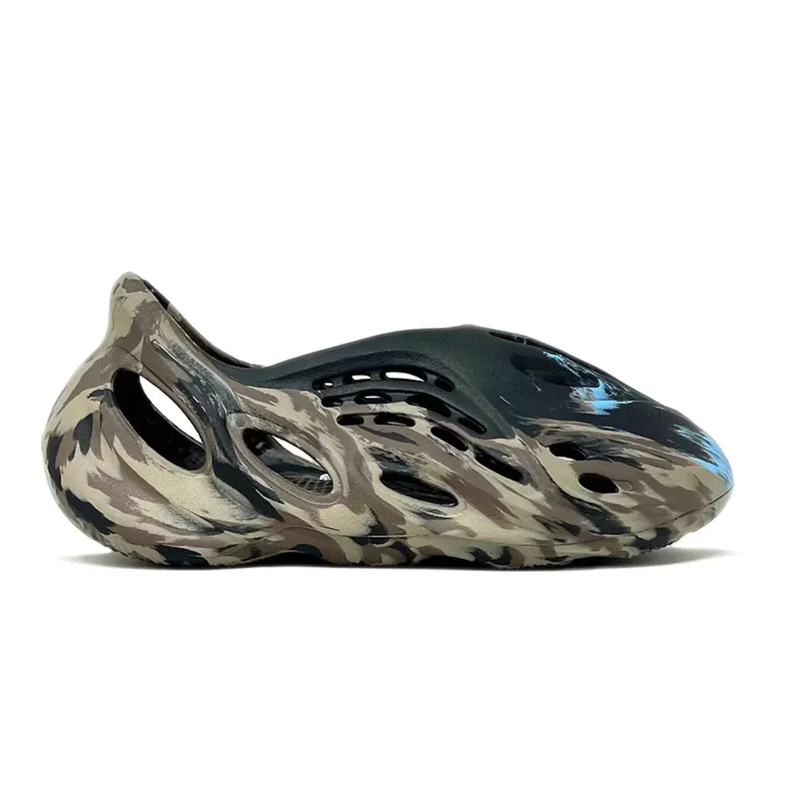 Yeezy Foam Runner 'MX Cinder' Foot Comfort Fit Relax Fit