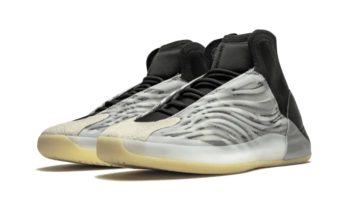 Breathable Slip-Ons Yeezy QNTM BSKTBL