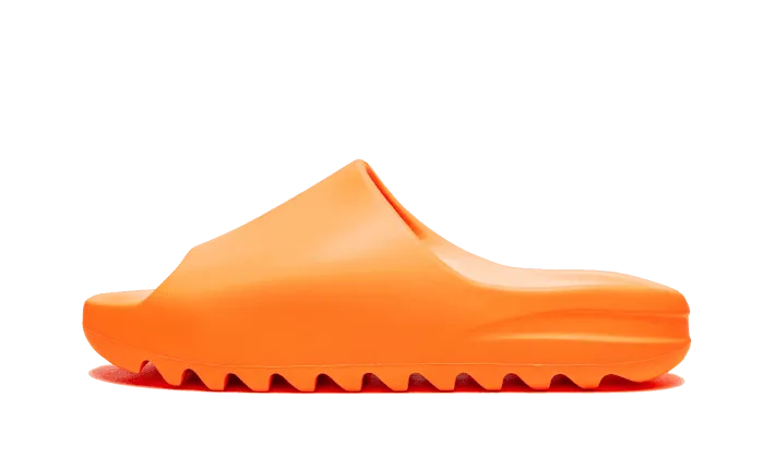 EVA foam Yeezy Slide Enflame Orange